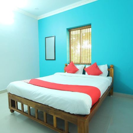 Jms Guest House Tirunallar Exterior photo